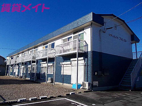 三重県四日市市別名５丁目 賃貸アパート