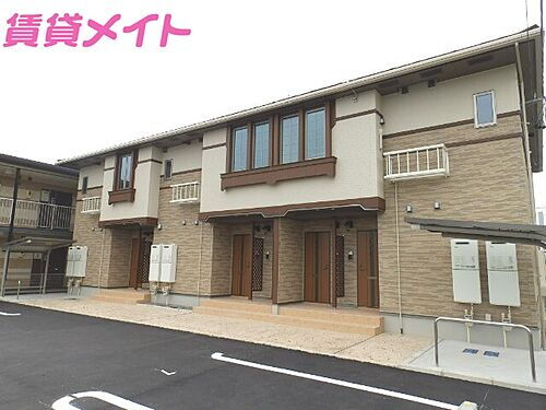 三重県四日市市白須賀１丁目 賃貸アパート