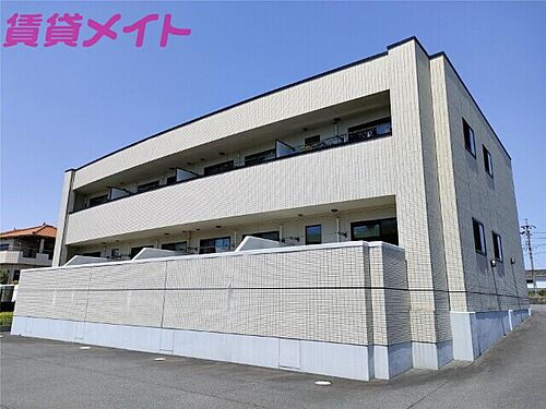 三重県四日市市白須賀２丁目 賃貸アパート