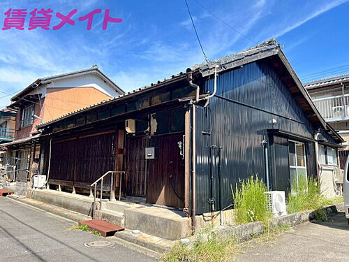 三重県四日市市富田一色町 賃貸一戸建て