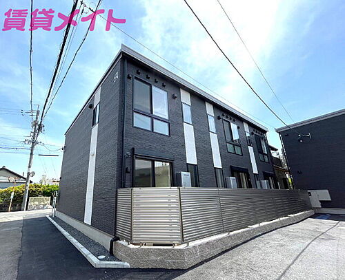 三重県四日市市南富田町 賃貸アパート