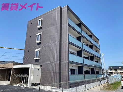 三重県三重郡川越町大字豊田 賃貸マンション