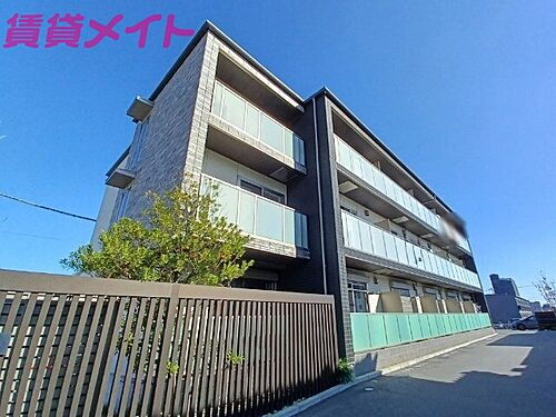 三重県四日市市下之宮町 賃貸マンション