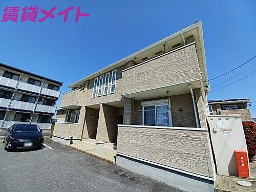 三重県四日市市八田３丁目 賃貸アパート