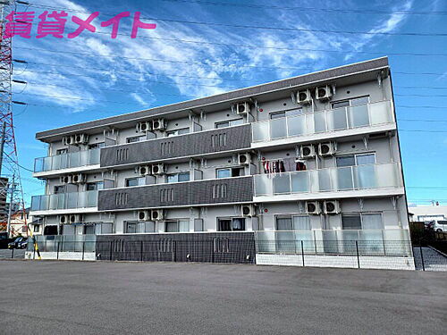 三重県四日市市白須賀１丁目 賃貸マンション