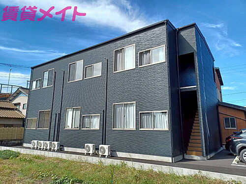 三重県四日市市富田浜町 賃貸アパート