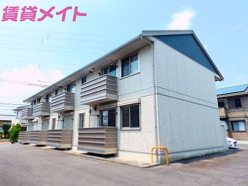 三重県四日市市下之宮町 賃貸アパート