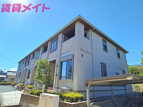 三重県四日市市東坂部町 賃貸アパート