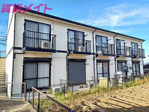 三重県四日市市垂坂新町 賃貸アパート