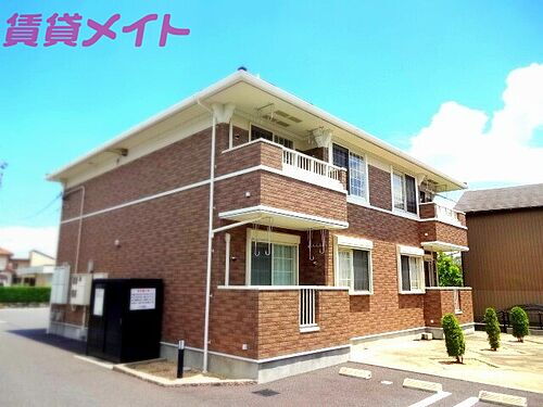 三重県四日市市川北２丁目 賃貸アパート