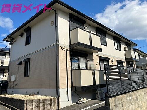 三重県四日市市大谷台１丁目 賃貸アパート