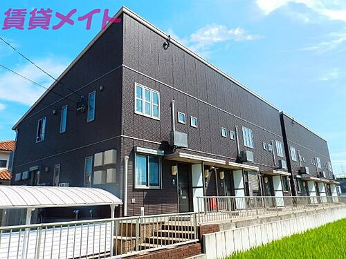 三重県四日市市茂福町 賃貸アパート