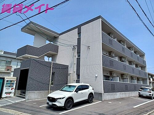 三重県四日市市富田浜町 賃貸マンション