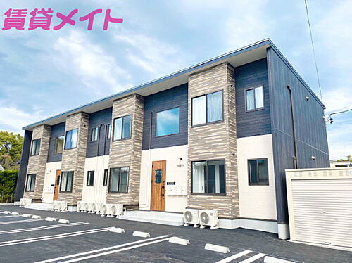 三重県四日市市大字羽津甲 賃貸アパート