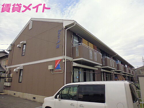 三重県四日市市別名５丁目 賃貸アパート