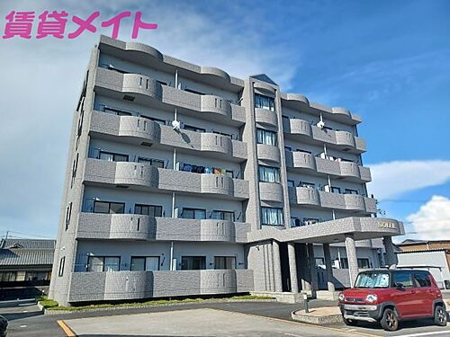 三重県四日市市川北１丁目 賃貸マンション