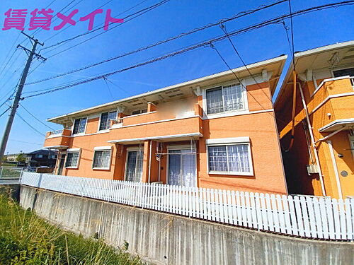 三重県四日市市大字羽津 賃貸アパート