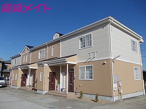 三重県四日市市小杉町 賃貸アパート