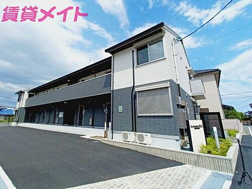 三重県四日市市松寺１丁目 賃貸アパート