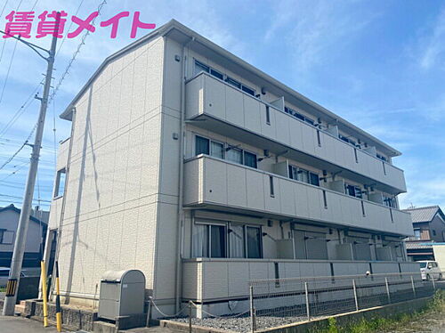 三重県四日市市陶栄町 賃貸アパート