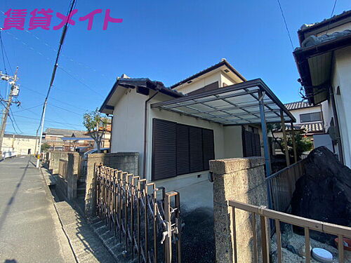 三重県四日市市京町 賃貸一戸建て