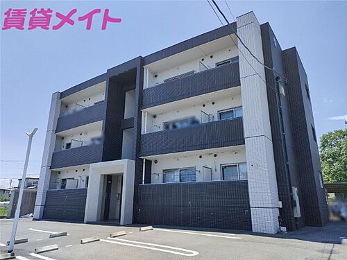 三重県四日市市大矢知町 賃貸マンション