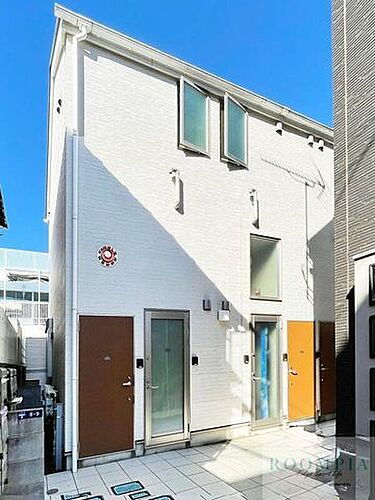 東京都大田区東馬込１丁目 賃貸アパート