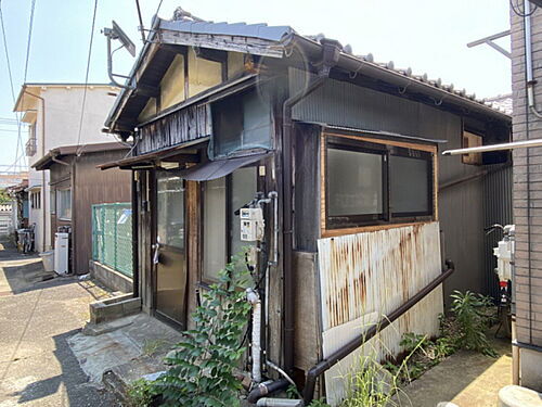 姫路市北条貸家 平屋建て