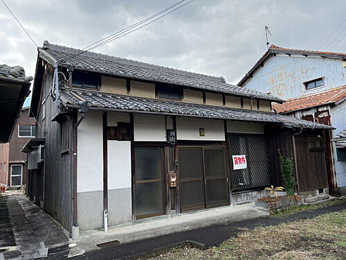 別所町平屋戸建 2階建