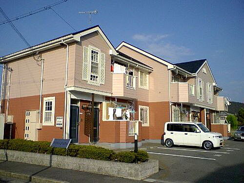 兵庫県赤穂市さつき町 賃貸アパート