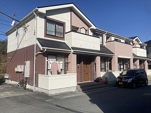 兵庫県相生市千尋町 賃貸アパート