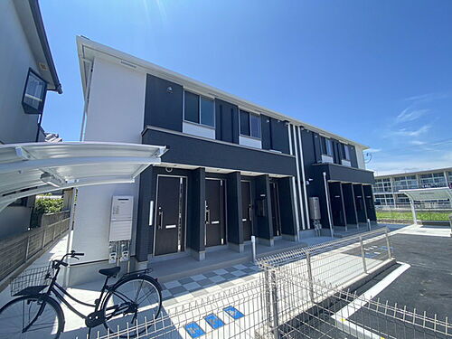 兵庫県赤穂市若草町 賃貸アパート