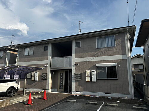 兵庫県相生市汐見台 賃貸アパート