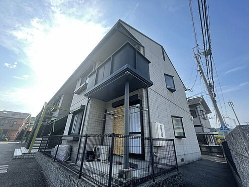 兵庫県相生市千尋町 賃貸アパート