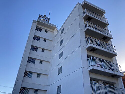 ヴィークル白浜 7階建