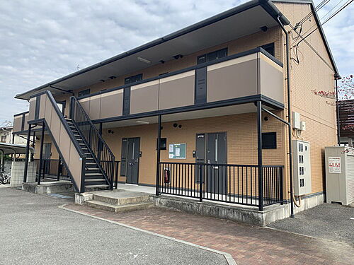 兵庫県相生市佐方１丁目 賃貸アパート