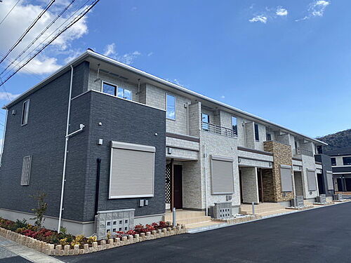 兵庫県赤穂市砂子 賃貸アパート