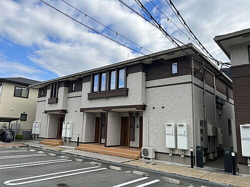 兵庫県赤穂市北野中 賃貸アパート