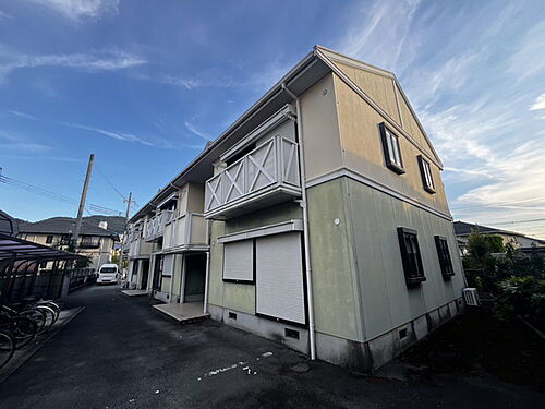 兵庫県相生市赤坂１丁目 賃貸アパート