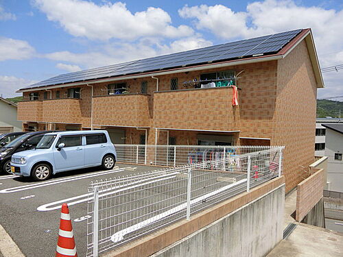 兵庫県相生市双葉１丁目 賃貸アパート