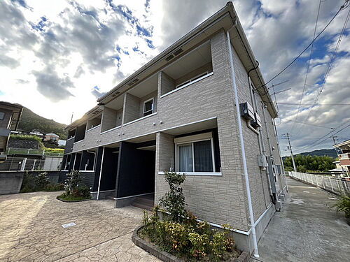 兵庫県朝来市和田山町平野 賃貸アパート