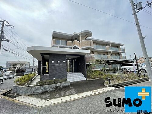 兵庫県神戸市西区北別府１丁目 賃貸マンション