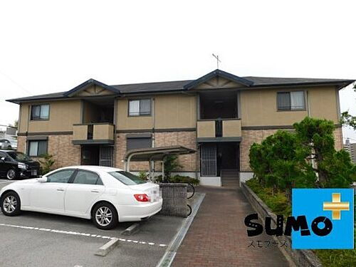 兵庫県神戸市西区伊川谷町長坂 賃貸アパート