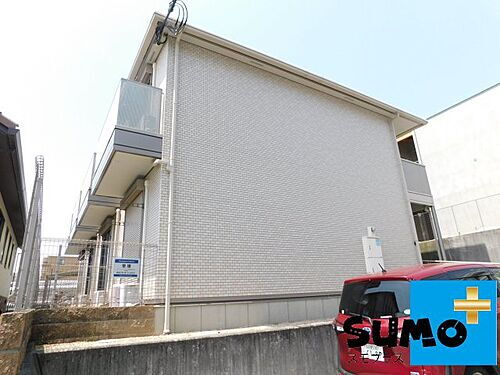 兵庫県神戸市西区前開南町１丁目 賃貸アパート