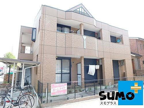 兵庫県神戸市西区前開南町２丁目 賃貸アパート