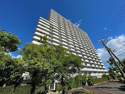 大阪府堺市堺区向陵東町３丁 地上20階地下1階建 築27年3ヶ月