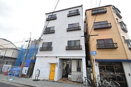 大阪府大阪市住吉区殿辻１丁目 4階建 築38年6ヶ月