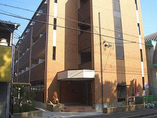 大阪府大阪市住吉区杉本２丁目 4階建