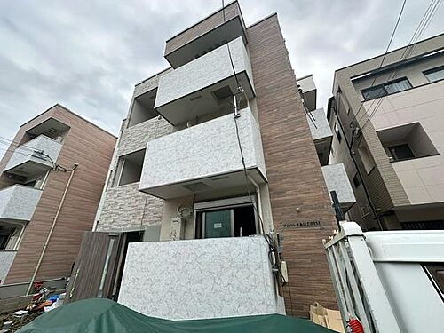 大阪府大阪市住吉区杉本１丁目 3階建 