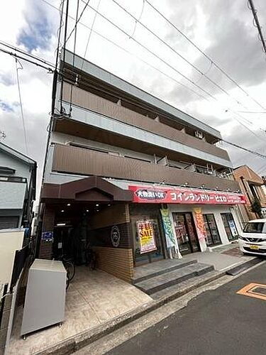 大阪府堺市堺区桜之町西３丁 3階建 築36年8ヶ月